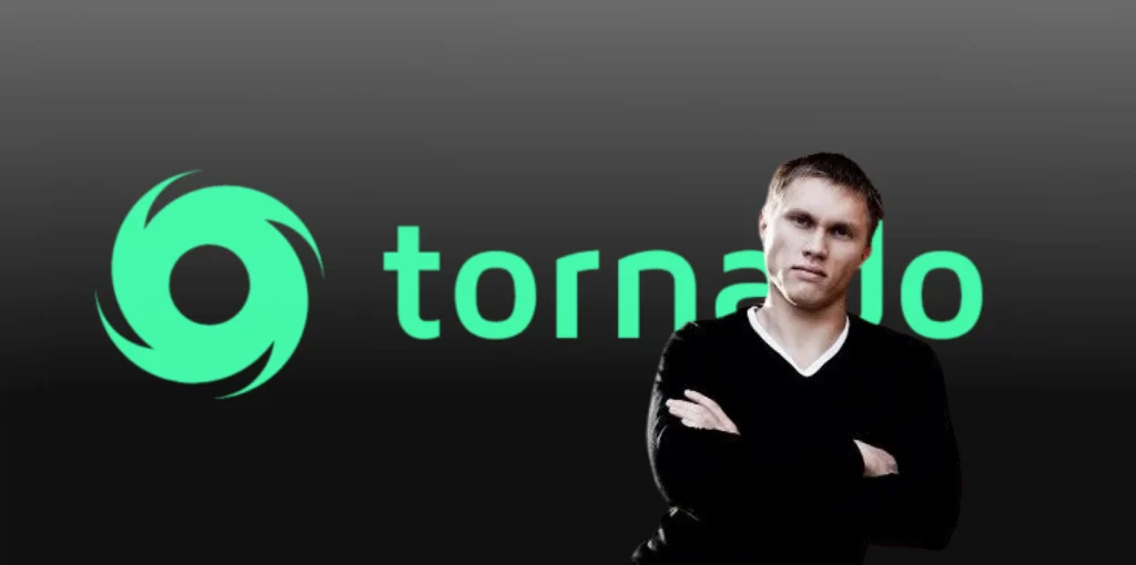 Tornado Cash Co-Founder Roman Storm