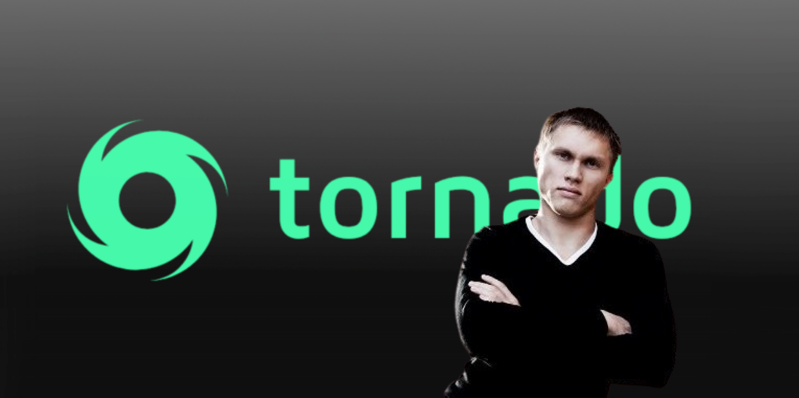 Tornado Cash Co-Founder Roman Storm