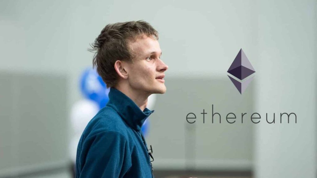 Vitalik Buterin, Ethereum