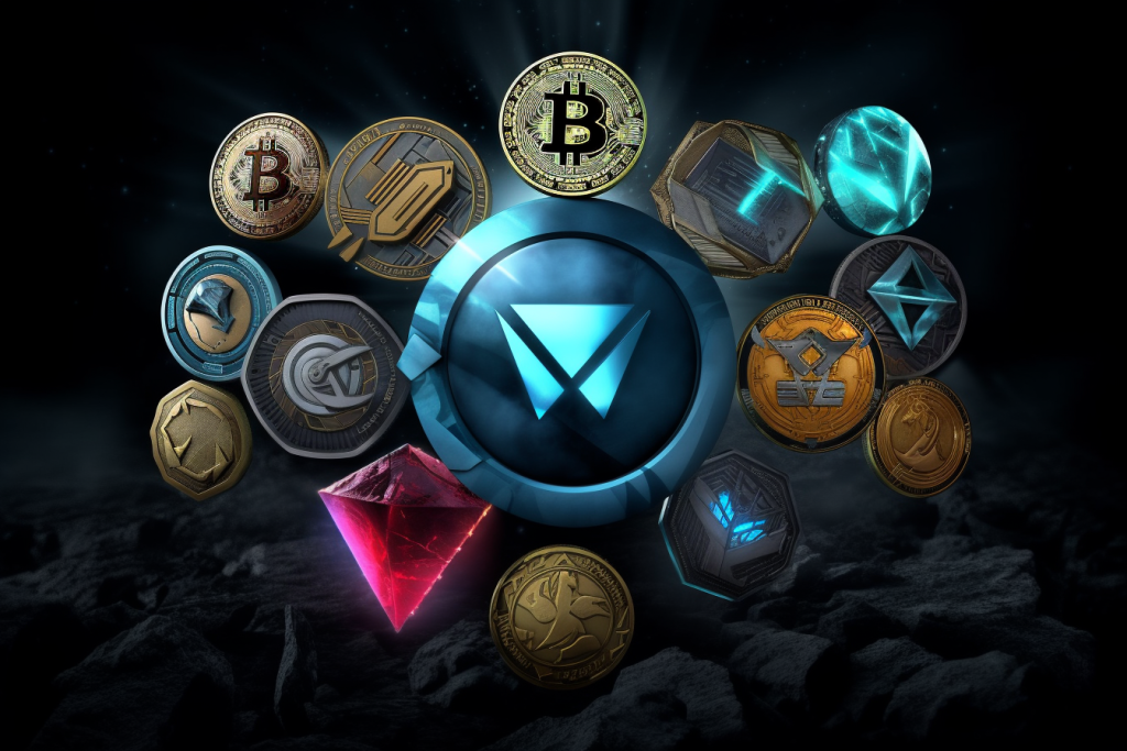 10 Altcoin