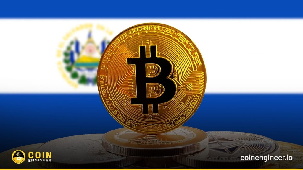 Bitcoin El Salvador Ce