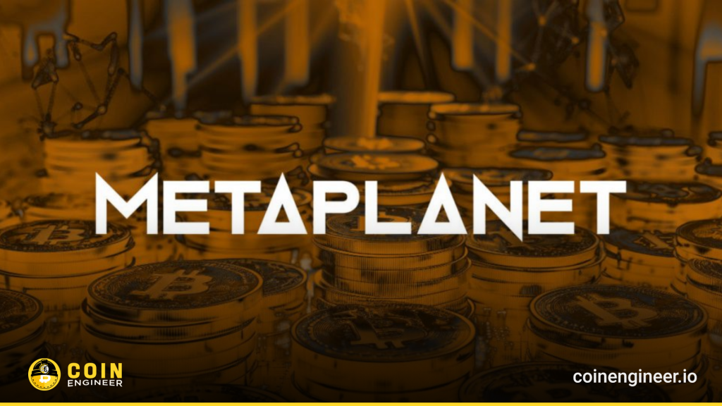 Metaplanet Bitcoin