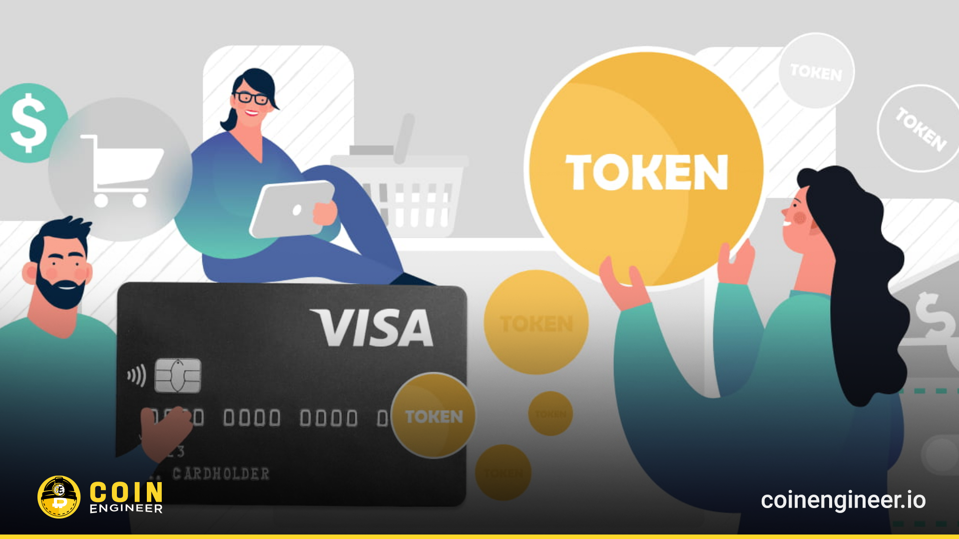 Visa Tokenization