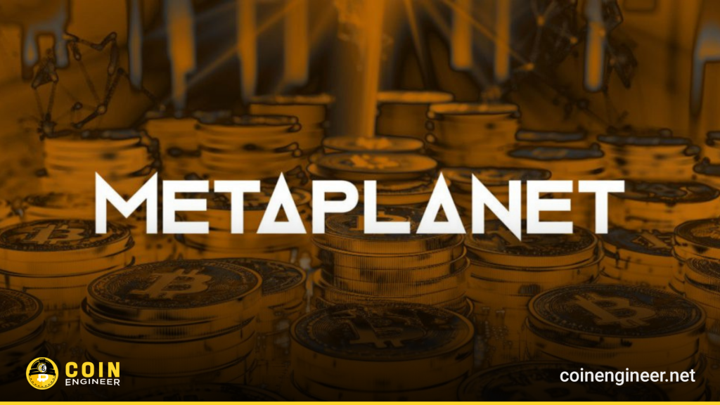 Metaplanet 1