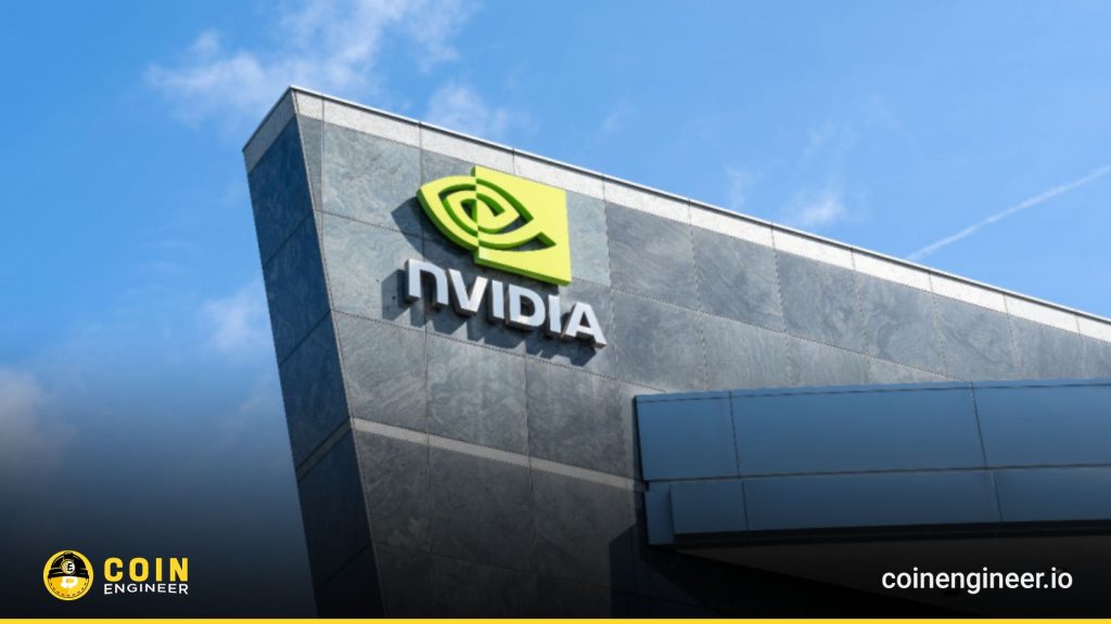 Nvidia, Doj