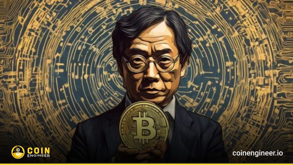 Satoshi Nakamoto, Bitcoin