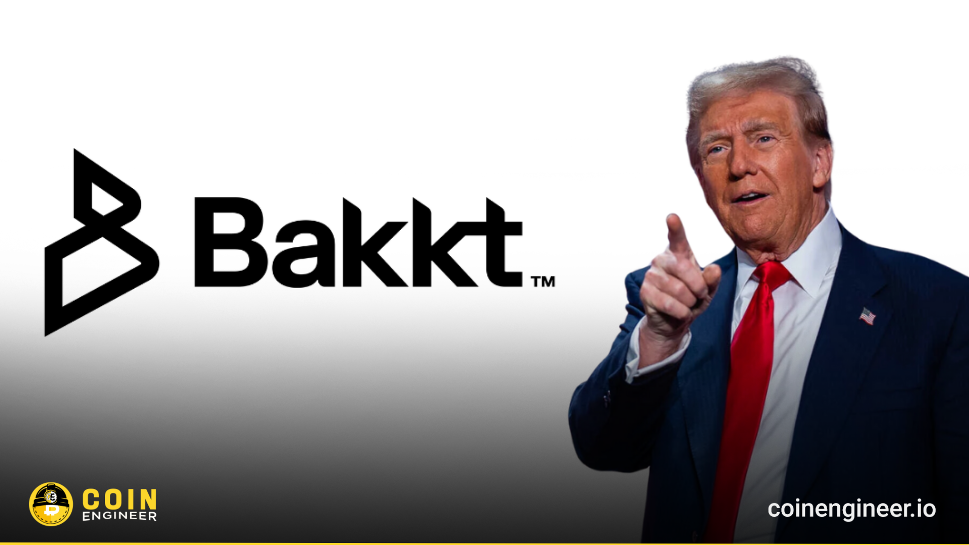 Trump Bakkt