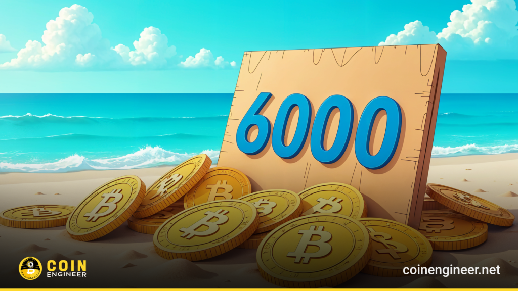 El Salvador'S Bitcoin Holdings Surpass 6,000 Btc