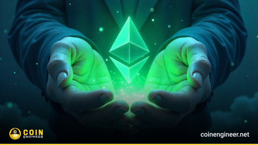 Long-Term Ethereum Investors On The Rise