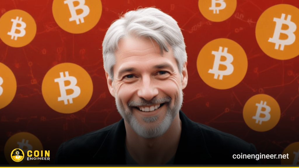 Michael Saylor’s $81 Trillion Bitcoin Reserve Plan For The U.s.