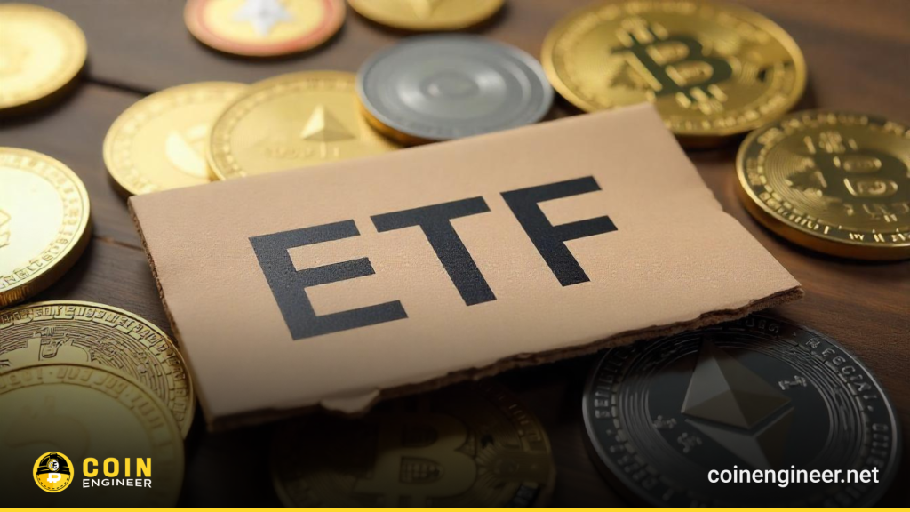 Spot Bitcoin And Ethereum Etfs Attract $38.3B Net Inflows In 2024