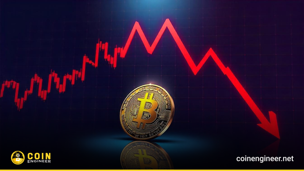 Bitcoin Tests New Lows Is $80,000 Possible?