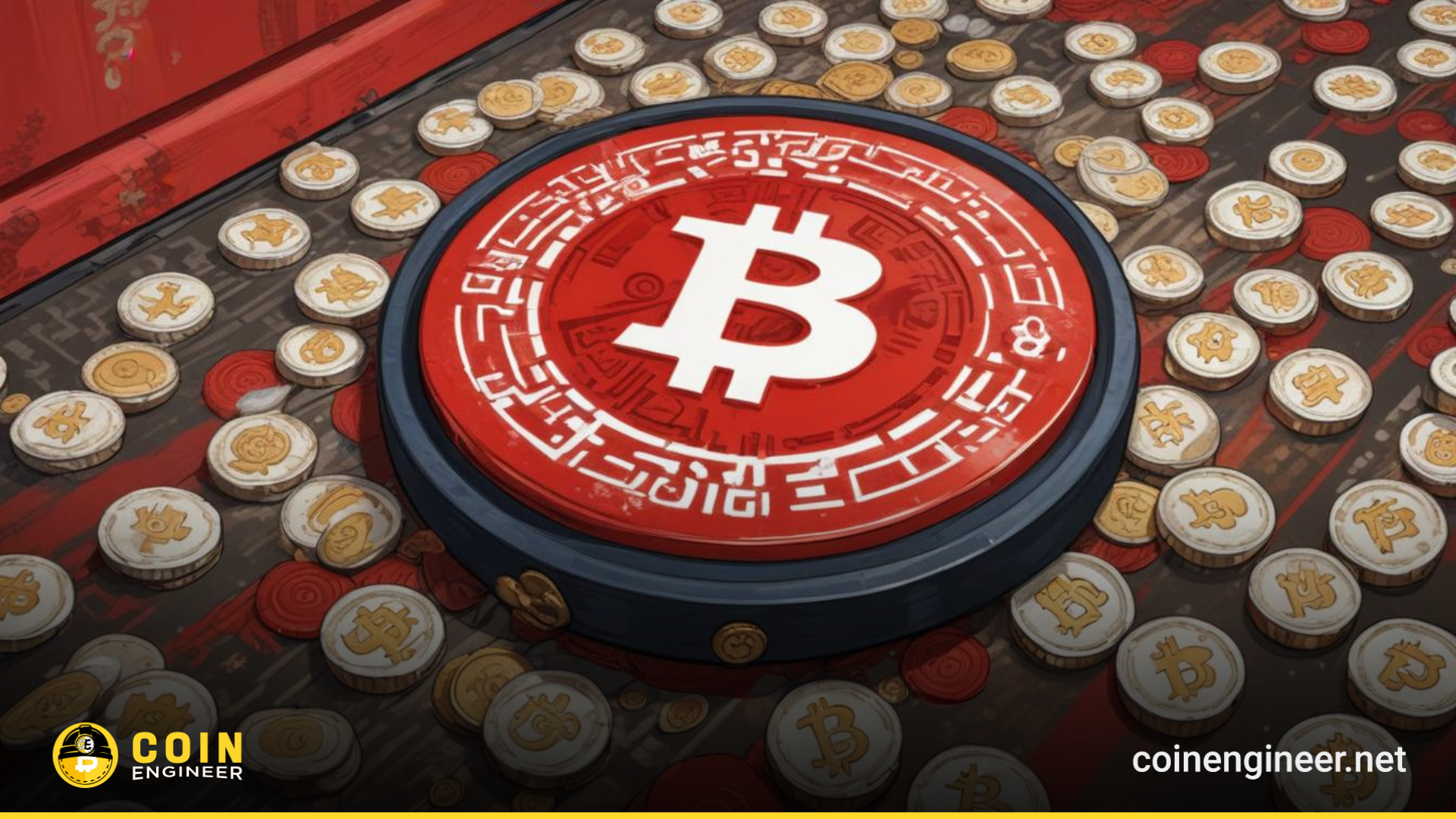 Silk Road Assets Being Liquidated: $6.5 Billion Bitcoin Sale