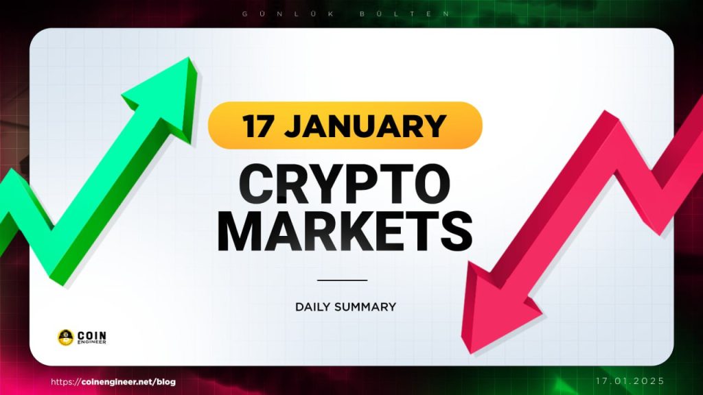 The Latest On Bitcoin And Cryptocurrencies 17 January