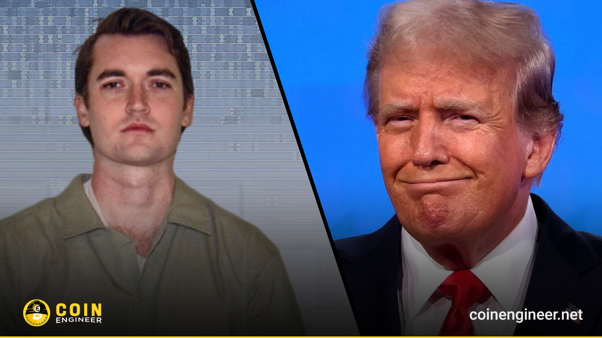 Trump Pardons Silk Road Founder