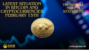 The Latest On Bitcoin And Cryptocurrencies February 15