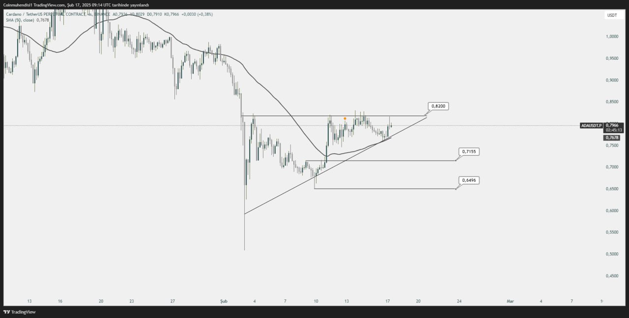 Cardano (Ada) Analysis