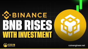 Bnb Rises With Investment