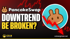 Panckaeswap Downtrend